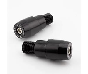 HIGHSIDER YAMAHA M16x1.5 Poids de guidon, noir