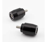 Highsider Contrepoids de guidon 1107890 Noir