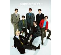 HIGHSNOBIETY JAPAN ISSUE13 ENHYPEN