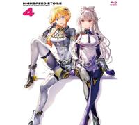 Highspeed Étoile Blu-Ray Vol.4