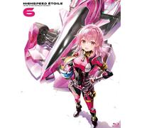Highspeed Étoile Blu-Ray Vol.6