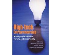 HighTech Entrepreneurship by Michel Bernasconi