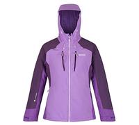 Highton Stretch Padded Ii Veste de Marche Chaude Matelassée Imperméable À Capuche