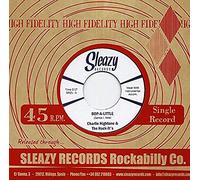 HIGHTONE, Charlie Bop-A-Little/Instant Love 45rpm/ep/ps
