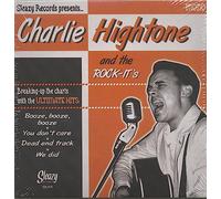 Hightone, Charlie -& the Rock It'S- - Breaking Up The Charts/Once in a Blue Moon [Import]