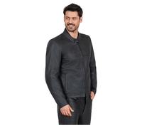 Highway 1 Veste en cuir Rider Noir 56 homme