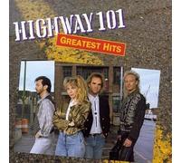 Highway 101 - Highway 101: Greatest Hits by Highway 101 (1990) Audio CD