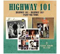 Highway 101 – Highway 101 / Highway 101 2 / Paint The Town – CD – Import Royaume-Uni