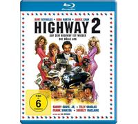 Highway 2 - Auf dem Highway ist wieder die Hölle los (Blu-ray)