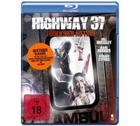 Highway 37 – Alan Smithee / Christian Winters – Blu-ray – Import