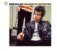 Highway 61 Revisited Édition Limitée Vinyle Orange Vinyle