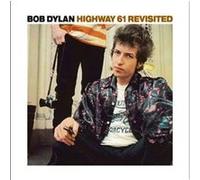Highway 61 Revisited Vinyle Transparent