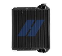 HIGHWAY AUTOMOTIVE 10105011 Radiateur du moteur
