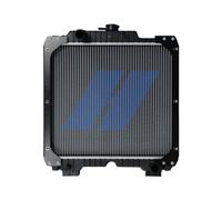 HIGHWAY AUTOMOTIVE 10132002 Radiateur, refroidissement du moteur pour CASE IH