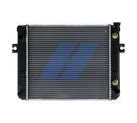 Radiateur, refroidissement du moteur HIGHWAY AUTOMOTIVE 11116004