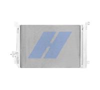 Prasco Condenseur de climatisation 40021004HW IVA5081D 610x418x16