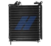 HIGHWAY AUTOMOTIVE 40119001 Condenseur, climatisation pour JOHN DEERE