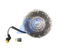 Embrayage, ventilateur de radiateur HIGHWAY AUTOMOTIVE 61011028HW