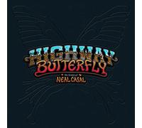 Various Artists Highway Butterfly: The Songs of Neal Casal (CD) Box Set