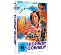 Mitchell, Cameron - Highway Cowboy-Cover B [Import]