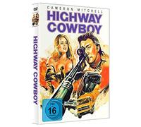 Highway Cowboy - Cover A
