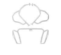 Highway Crash Bar Engine Guard Upper Lower Bumper Motorcycle Frame Fall Protection Accessories for Suzuki for V-Storm DL 250,firme