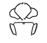 Highway Crash Bar Engine Guard Upper Lower Bumper Motorcycle Frame Fall Protection Accessories for Suzuki for V-Storm DL 250,firme
