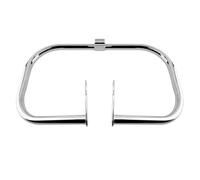 Highway Crash Bar Pour Road Star XV1600 1700 Pour Silverado | Chrome, barre de protection de moteur avant d'autoroute de moto, pare-chocs de cadre de protection en fer