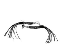 Highway Hawk 02-2714 Cuir à levier Grips, petite