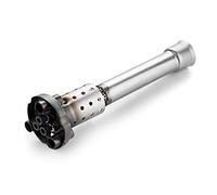 Highway Hawk Silencieux Megatone D = 92 mm pour pot d'échappement Megatone 65-941/65-941B / 65-941BC