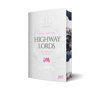 Highway Lords: So lange, bis du fällst | Aufwendig gestaltete Ausgabe mit Farbschnitt - das integrierte Page Overlay ist limitiert nur in der ersten Auflage enthalten