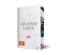 Highway Lords: So lange u fällst | Aufwendig gestaltete Ausgabe mit Farbschnitt - das integrierte Page Overlay ist limitiert nur in der ersten Auflage enthalten