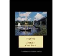 Highway Monet cross stitch pattern - Kathleen George - Amazon Digital Services LLC KDP - Livre en Anglais Kathleen GeorgeKathleen George (Auteur)