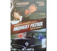 Highway Patrol Best of Season 2 Dvd