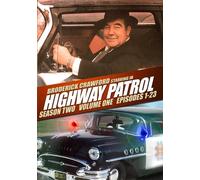 Highway Patrol: Season Two - Volume One (Episodes 1 - 23) - Amazon.com Exclusive