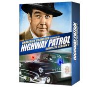 Highway Patrol: The Complete Season Four