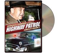 Highway Patrol: The Complete Season Three