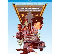 Highway Patrolman (El Patrullero) [Blu-Ray]