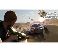 Highway Police Simulator PC [Code de téléchargement]
