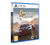 Aerosoft Jeu vidéo Highway Police Simulator – PlayStation 5