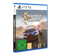 Highway Police Simulator (PlayStation PS5) [Blu-ray]