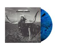 Highway Queen/Vinyle Couleur Blue Jean