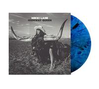 Highway Queen/Vinyle Couleur Blue Jean