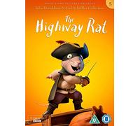 HIGHWAY RAT, THE DVD (JULIA DONALDSON COLLECTION) [Region 2]