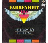 Highway to freedom (1986) / Vinyl single [Vinyl-Single 7'']