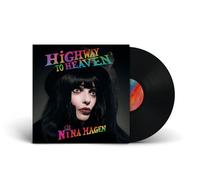 Nina Hagen – Highway to Heaven – Vinyle LP 33T noir 14 titres