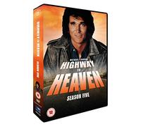 Highway to Heaven-Season Five [UK DVD] [Import]