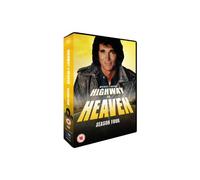 Highway to Heaven-Season Four [UK DVD] [Import]