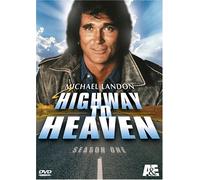 Highway to Heaven: Season One [Import USA Zone 1]