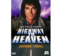 Highway to Heaven: Season Three [Import USA Zone 1]